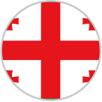 Флаг Грузии