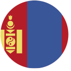 Флаг Монголии